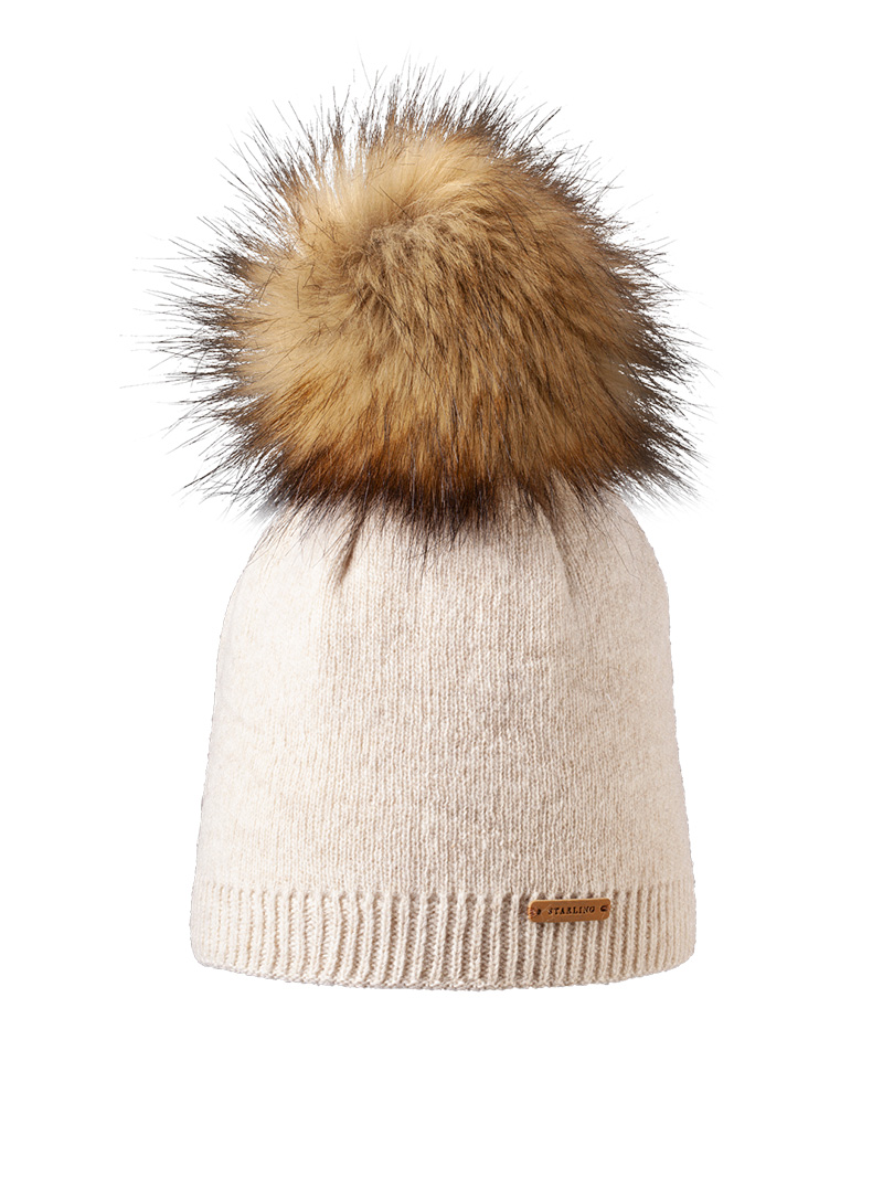 Clarisse Natural\nFur C017